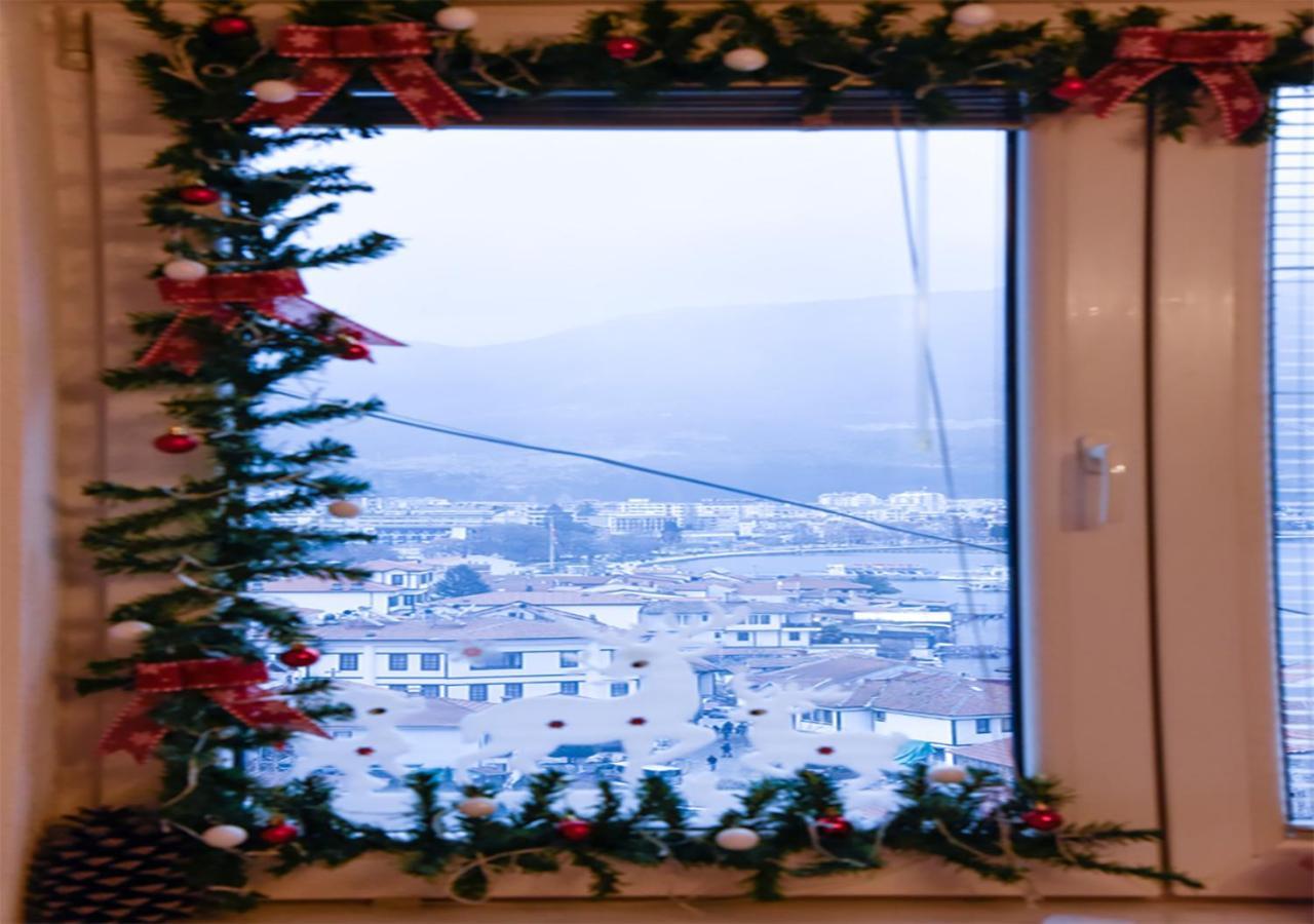 Vero Comfort Apartment オフリド エクステリア 写真