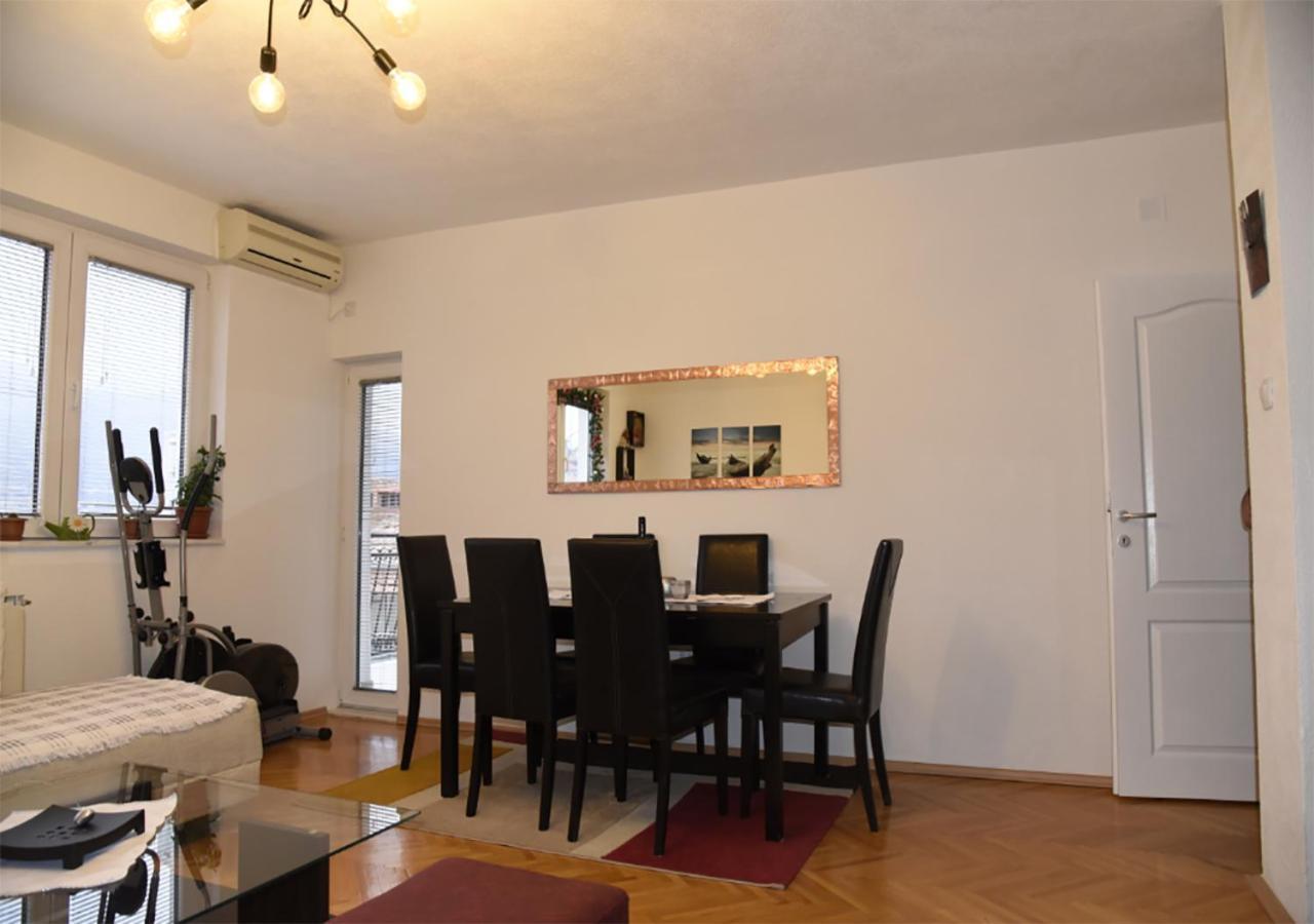 Vero Comfort Apartment オフリド エクステリア 写真